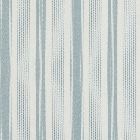 BAKER LIFESTYLE PURBECK STRIPE AQUA