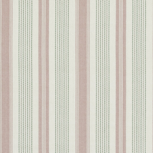 BAKER LIFESTYLE PURBECK STRIPE PINK/GREEN