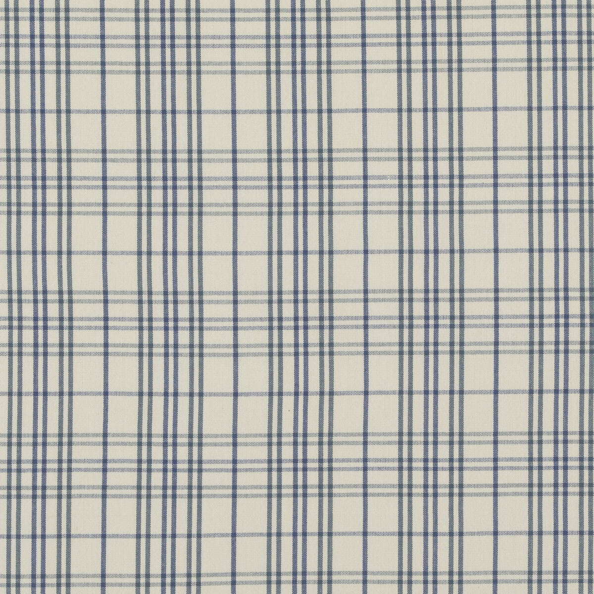 BAKER LIFESTYLE PURBECK CHECK BLUE