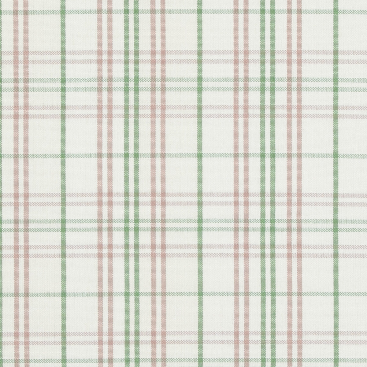 BAKER LIFESTYLE PURBECK CHECK PINK/GREEN