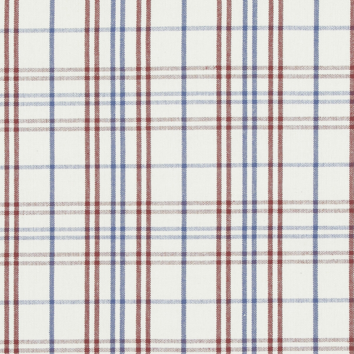 BAKER LIFESTYLE PURBECK CHECK RED/BLUE