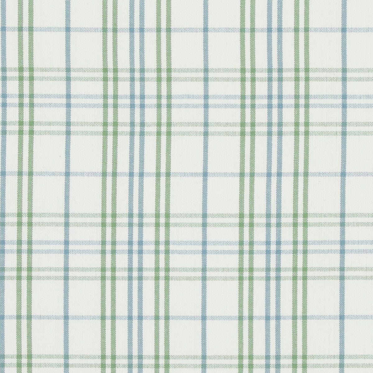 BAKER LIFESTYLE PURBECK CHECK GREEN/AQUA