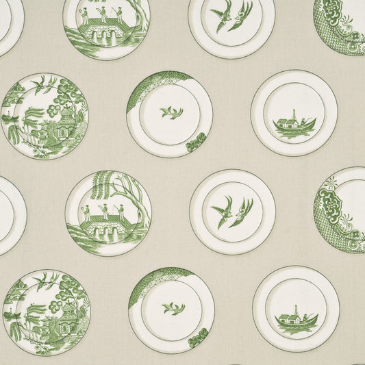 BAKER LIFESTYLE PORCELAIN GREEN