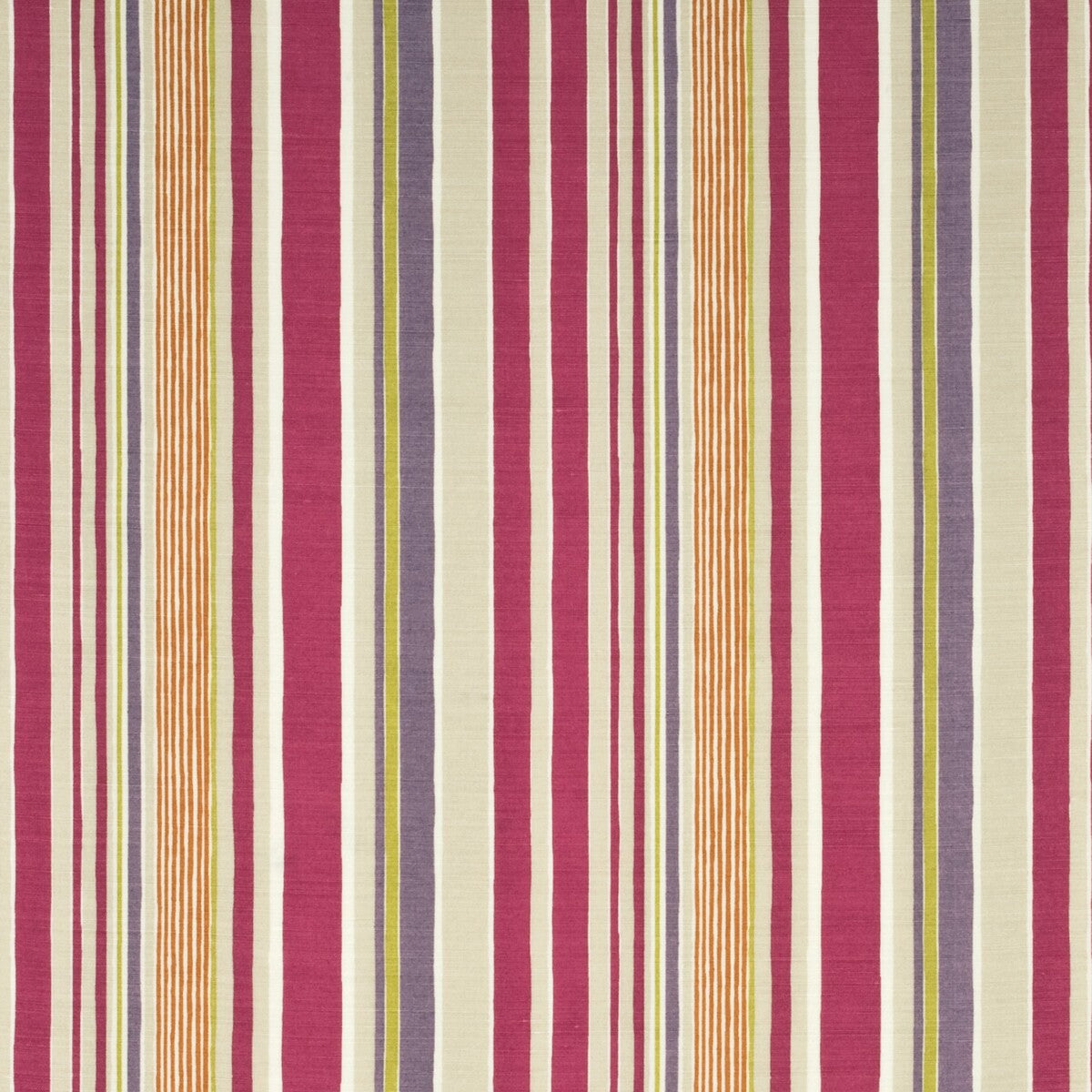 BAKER LIFESTYLE MALLOW STRIPE SIENNA/FUCHSIA/STONE
