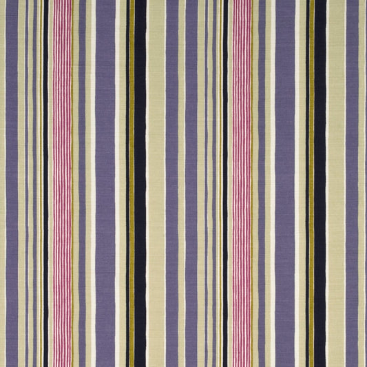 BAKER LIFESTYLE MALLOW STRIPE DAMSON/MAUVE/TAUPE