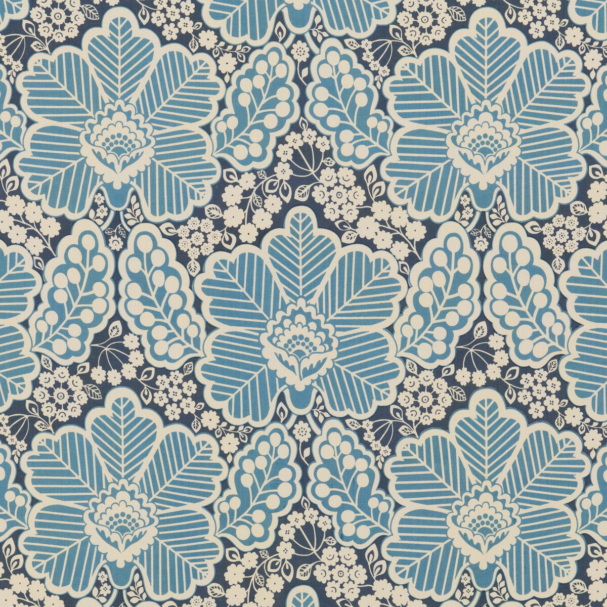 BAKER LIFESTYLE ARBOUR INDIGO