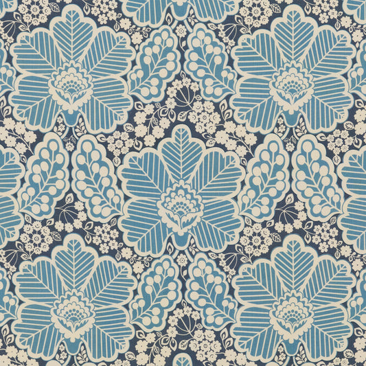 BAKER LIFESTYLE ARBOUR INDIGO