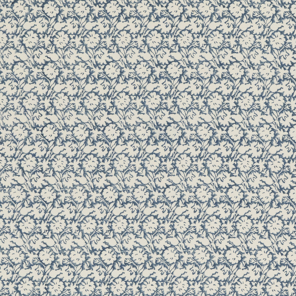BAKER LIFESTYLE FLOWER PRESS INDIGO