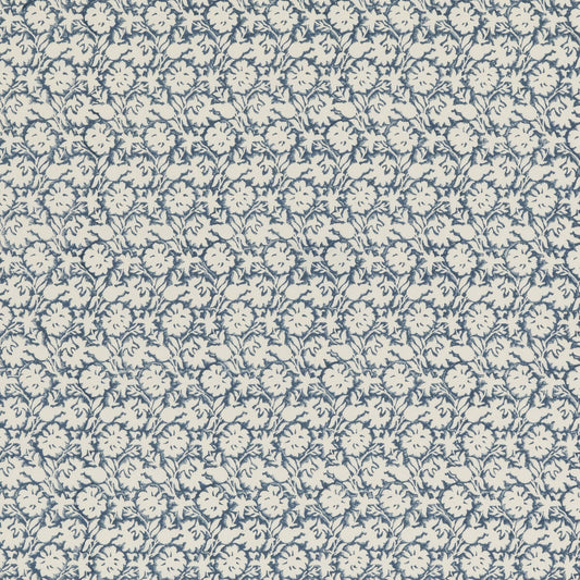 BAKER LIFESTYLE FLOWER PRESS INDIGO