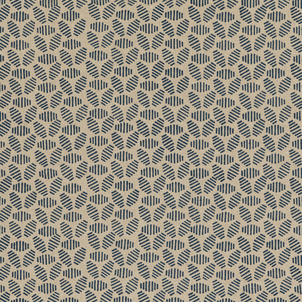 BAKER LIFESTYLE BUMBLE BEE INDIGO