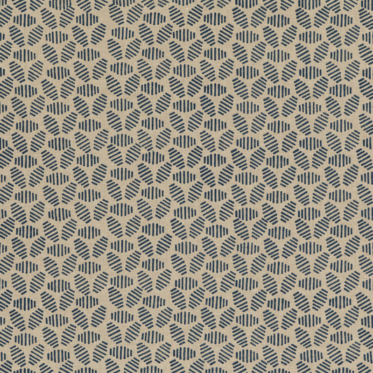 BAKER LIFESTYLE BUMBLE BEE INDIGO