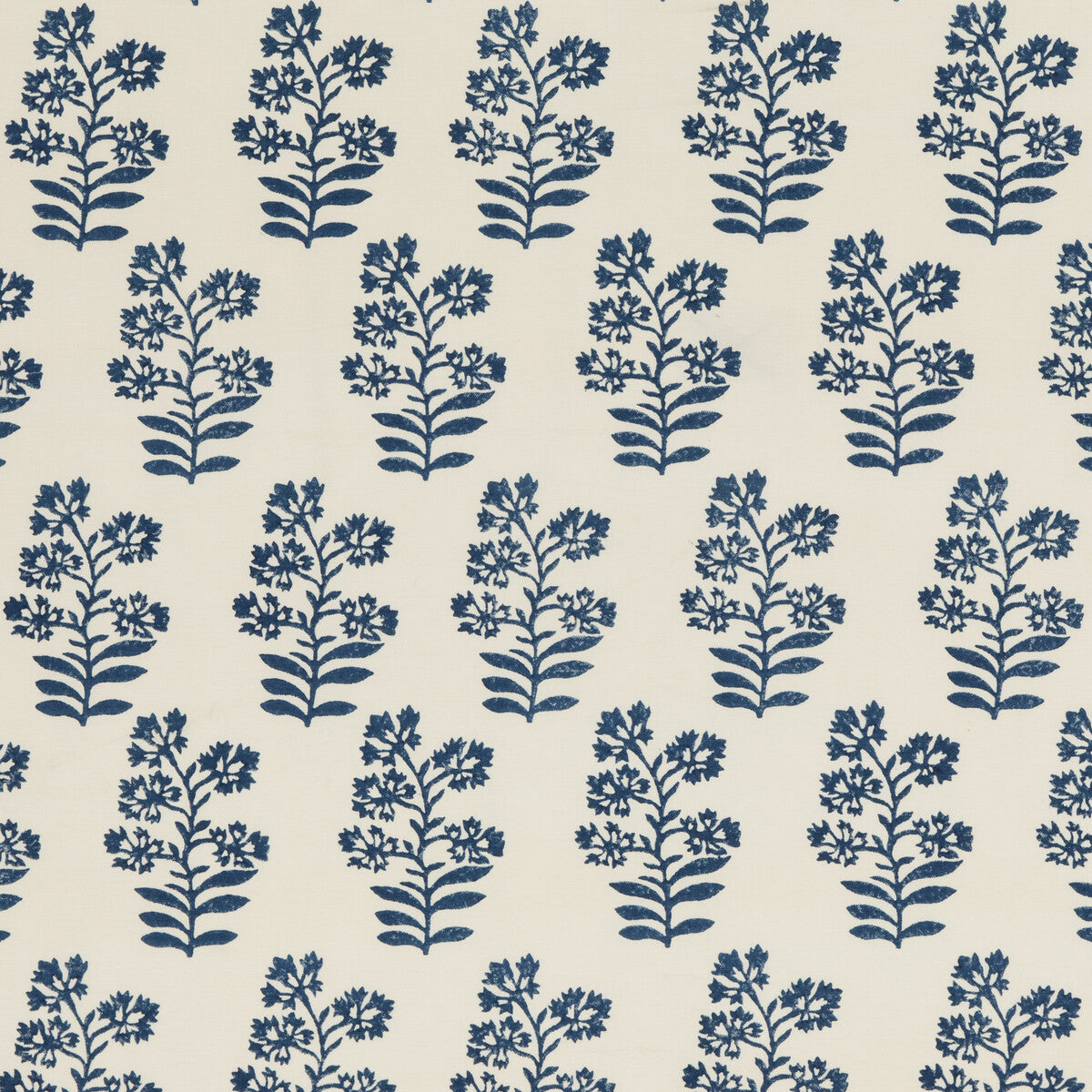 BAKER LIFESTYLE WILD FLOWER INDIGO