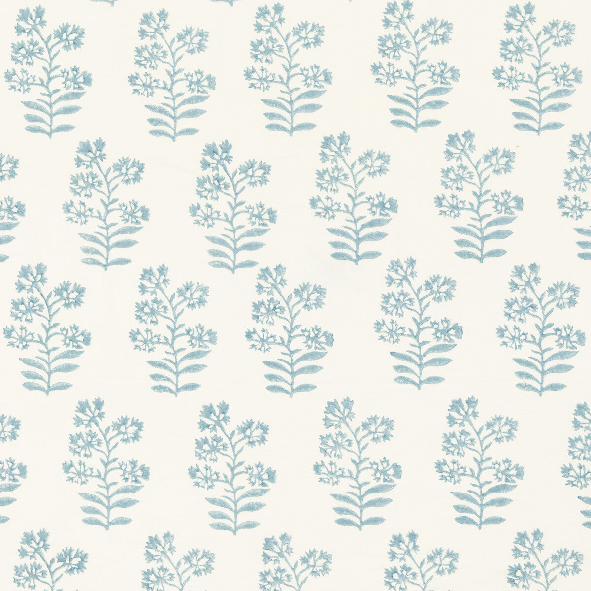 BAKER LIFESTYLE WILD FLOWER SOFT BLUE