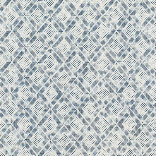 BAKER LIFESTYLE BLOCK TRELLIS INDIGO