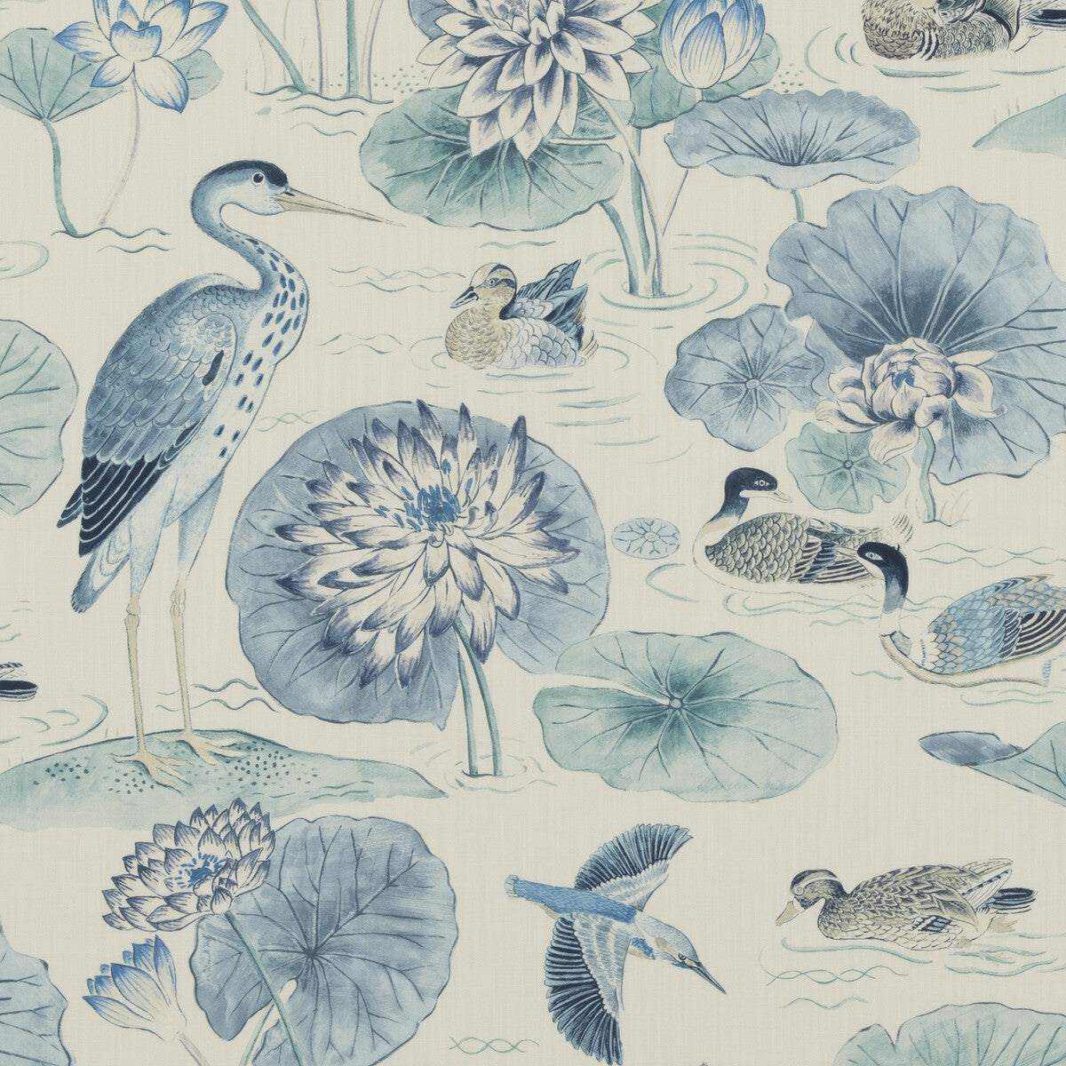 BAKER LIFESTYLE ELLINGHAM BLUE