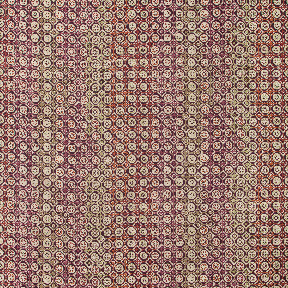 KRAVET COUTURE PROCIDA AUBERGINE