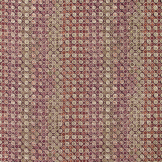 KRAVET COUTURE PROCIDA AUBERGINE