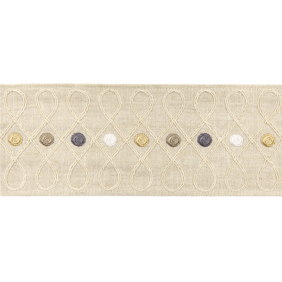 BAKER LIFESTYLE CORDOBA BRAID STONE