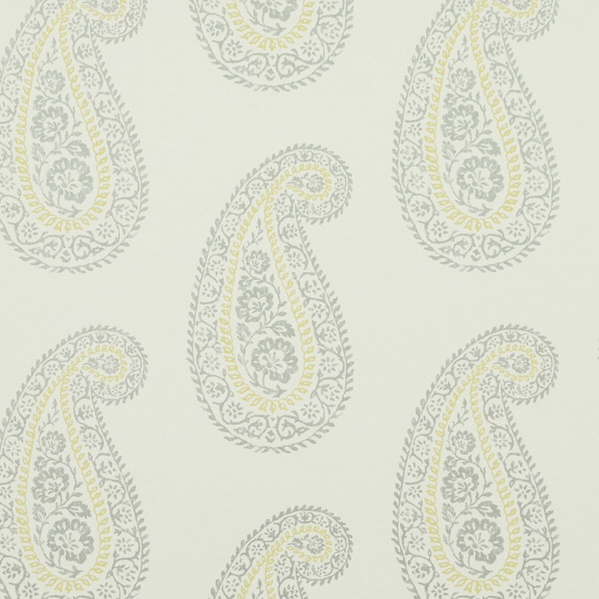BAKER LIFESTYLE MADIRA GREY/YELLOW