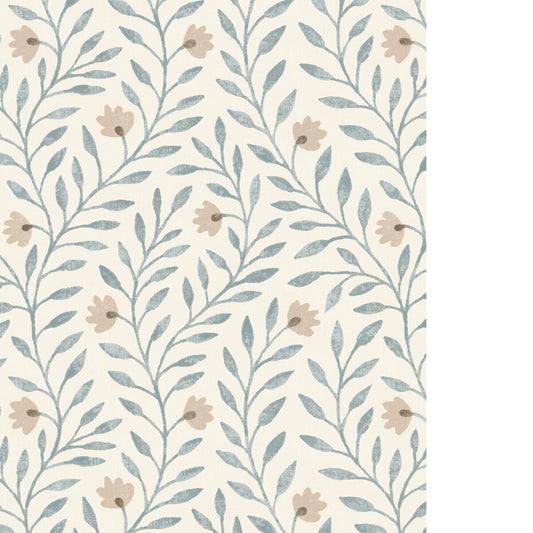 PURE EDIT YASMINA WP SOFT BLUE