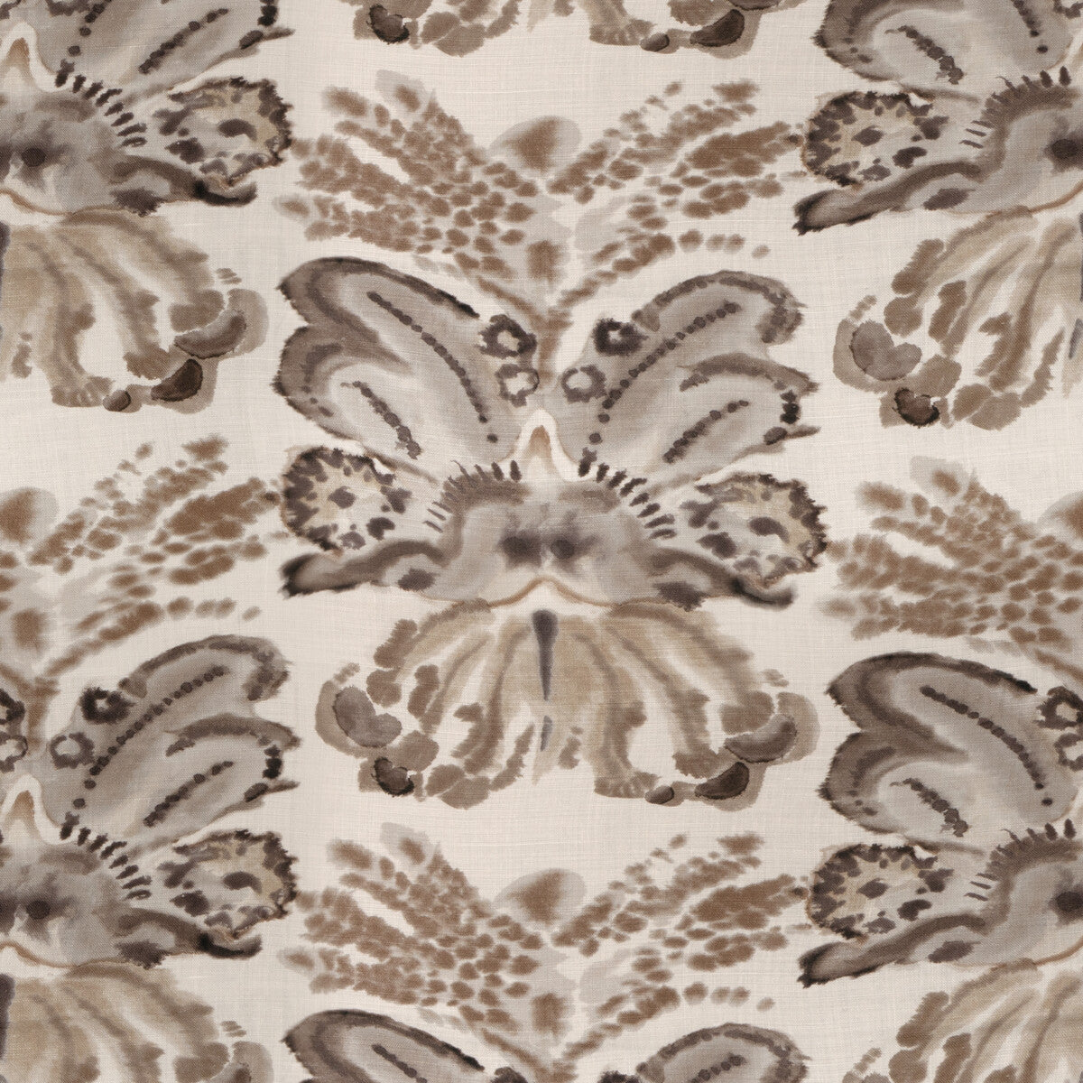 KRAVET COUTURE RORSCHACH NATURAL