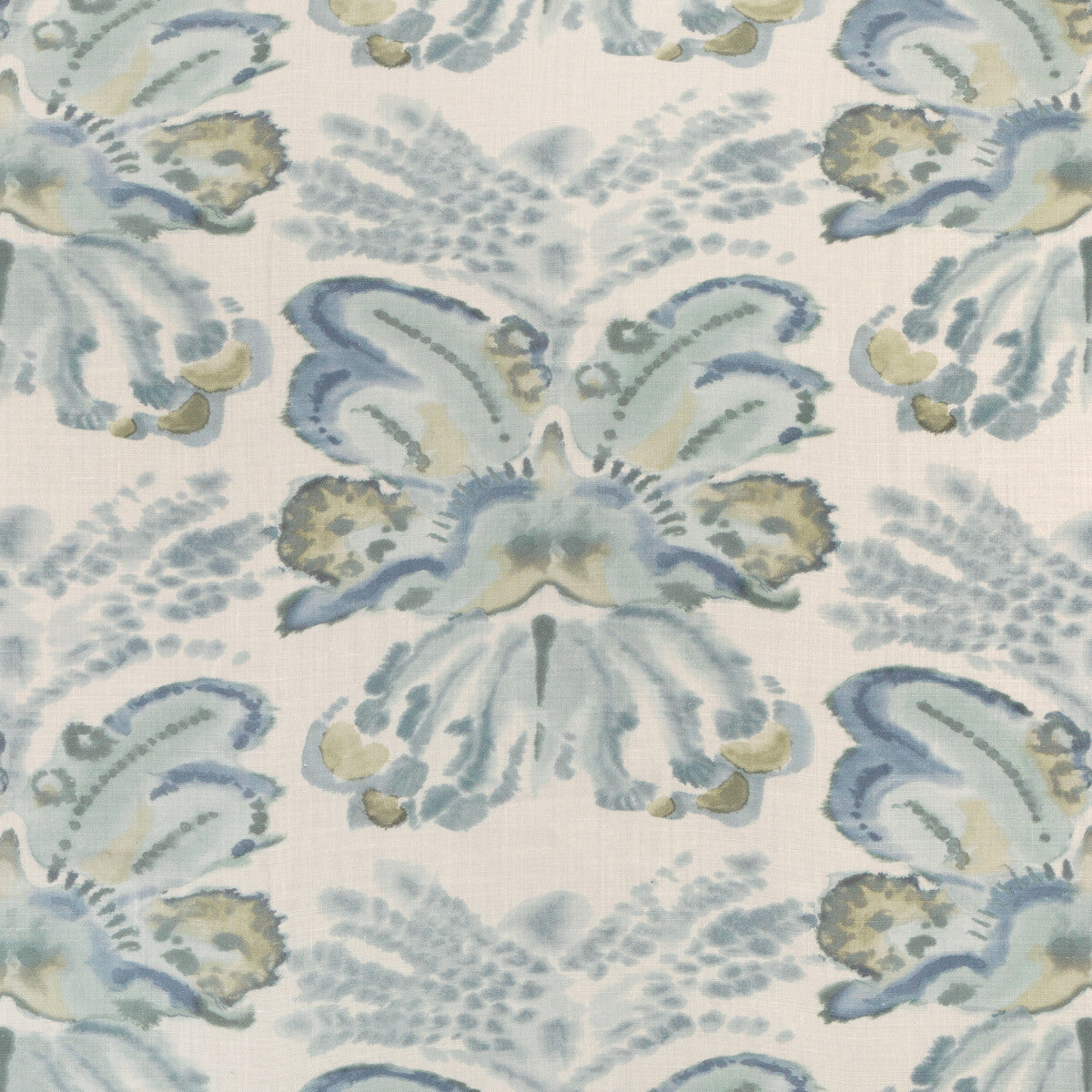 KRAVET COUTURE RORSCHACH AMSONIA