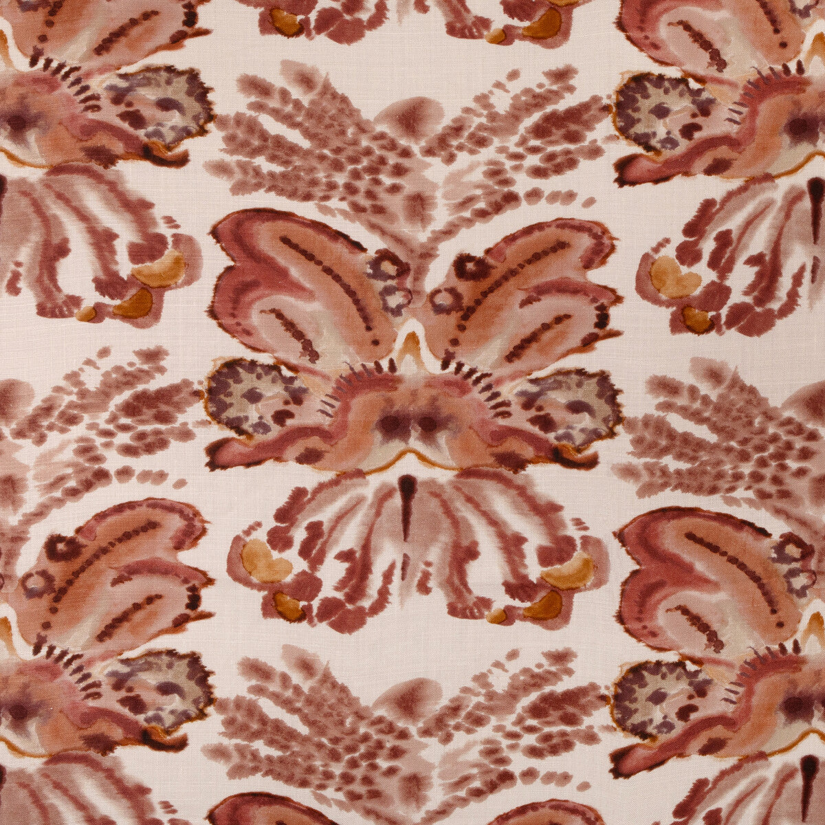 KRAVET COUTURE RORSCHACH SPICE