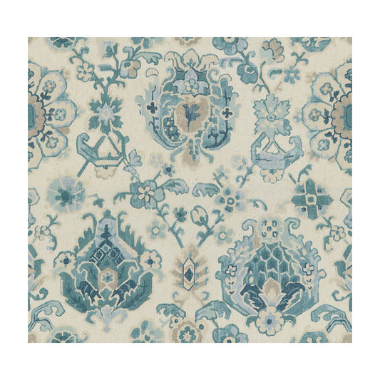 KRAVET BASICS SAROUKRUG AQUAMARINE