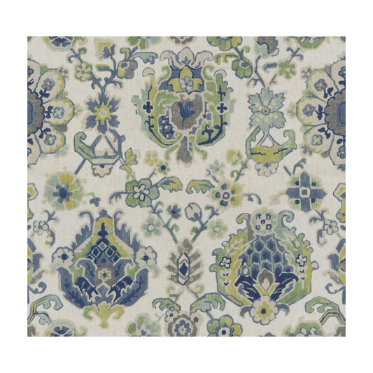 KRAVET BASICS SAROUKRUG ULTRAMARINE