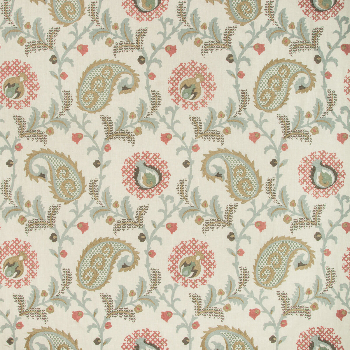 KRAVET DESIGN SAUDADE PAISLEY PARADISO