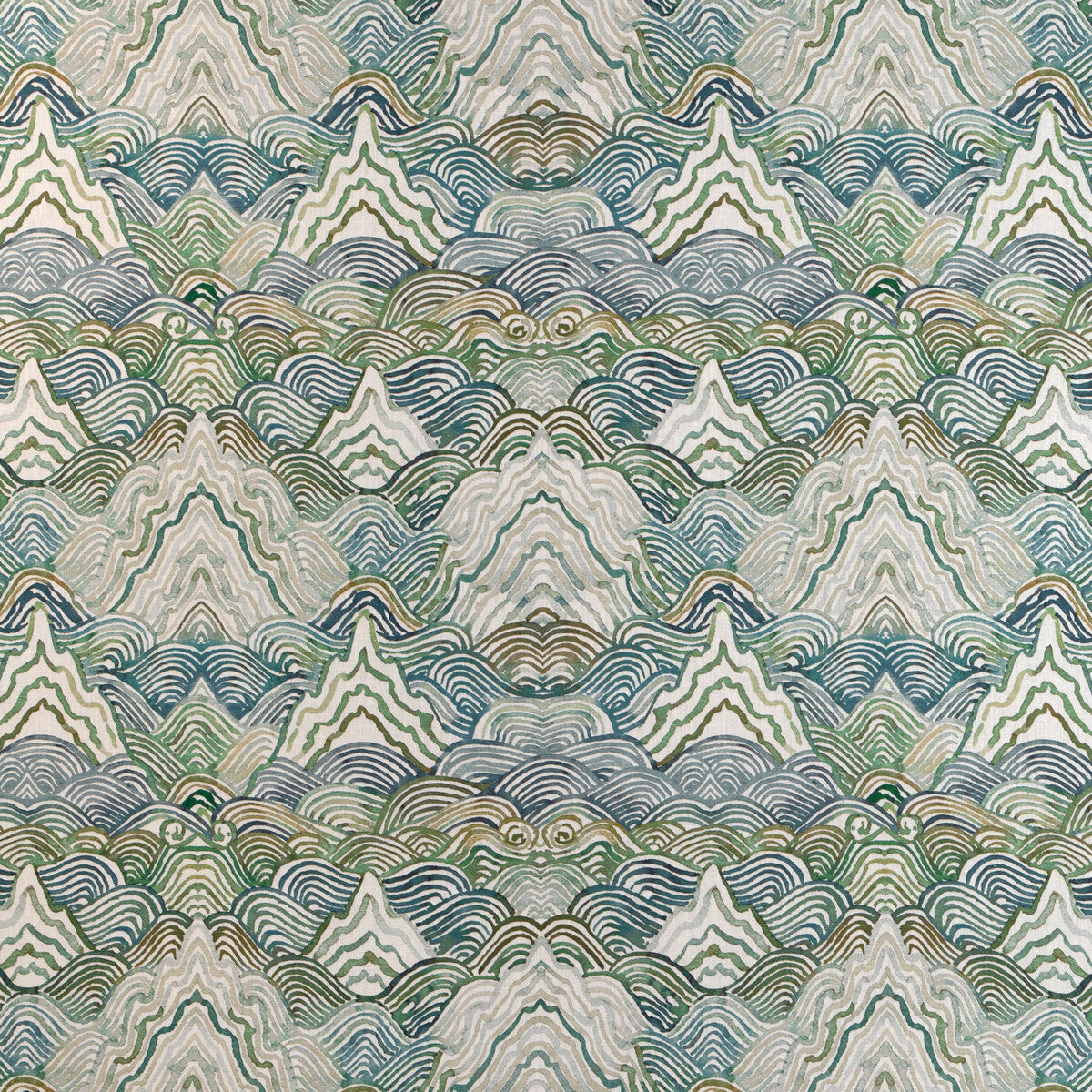 KRAVET COUTURE SHANGRI LA VERDE