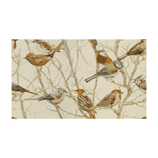 KRAVET COUTURE PERCHED NATURAL