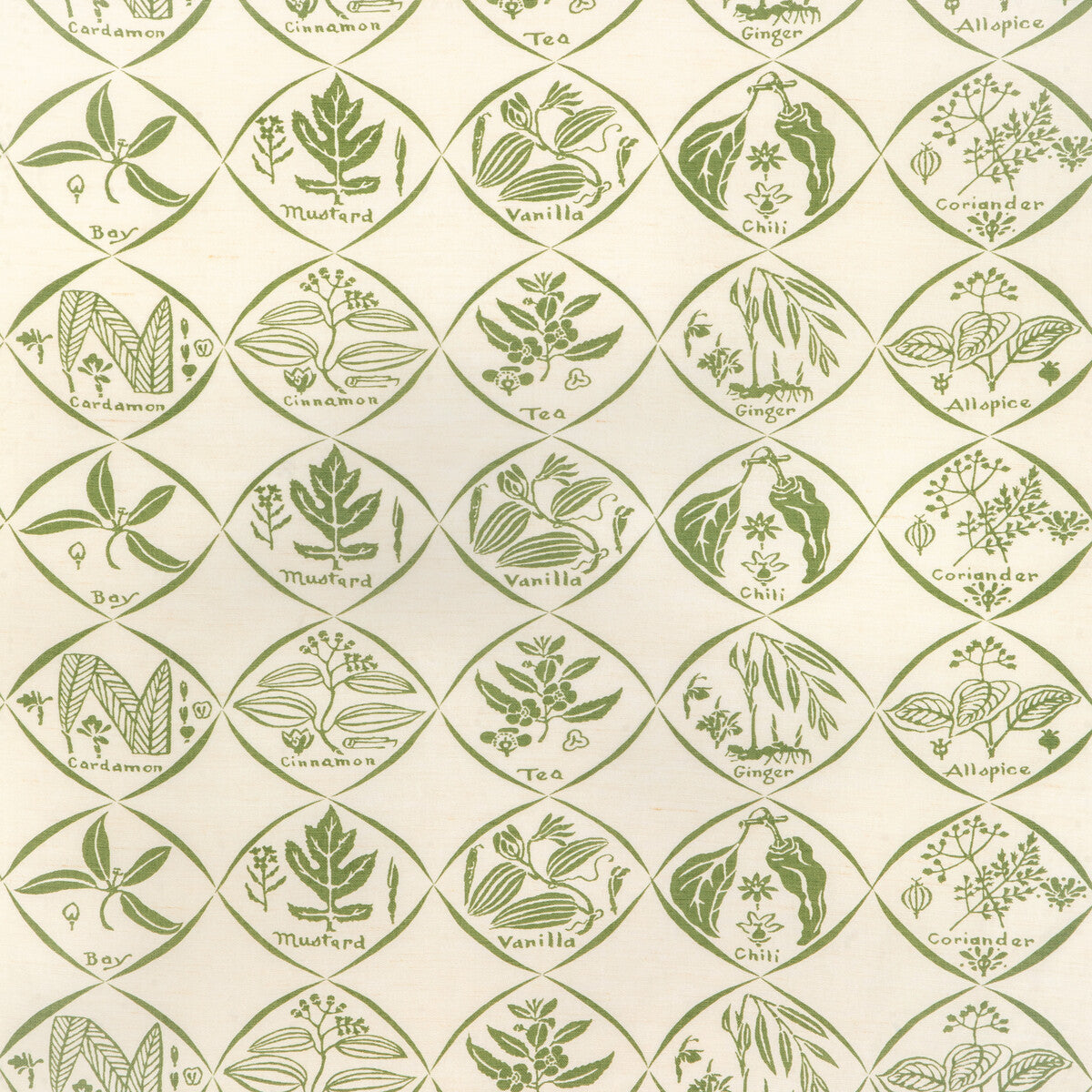 KRAVET COUTURE SPICES CACTUS