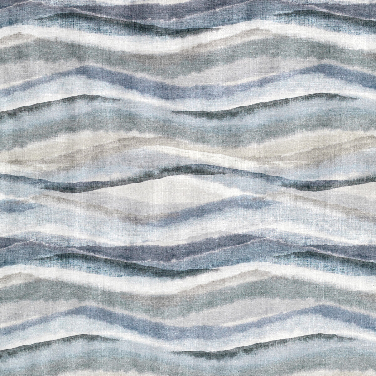 KRAVET COUTURE STRIATE INDIGO