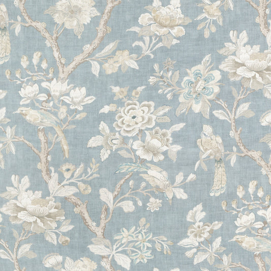 KRAVET COUTURE SYMPHONY CORNFLOWER