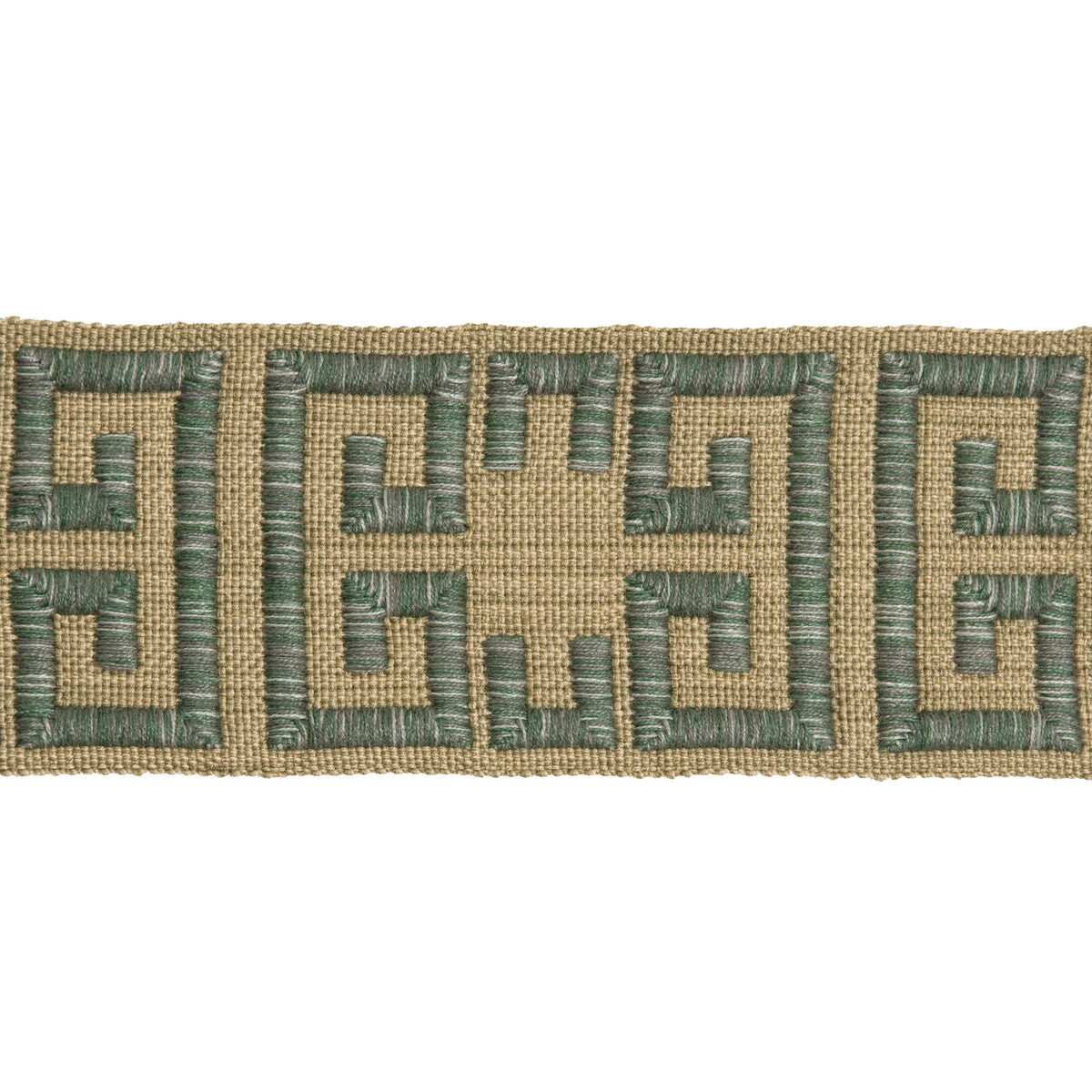KRAVET COUTURE EMPRESS EDGING YANGTZE