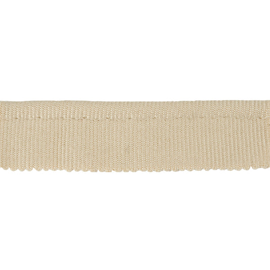 KRAVET COUTURE FAILLE CORD CHAMPAGNE