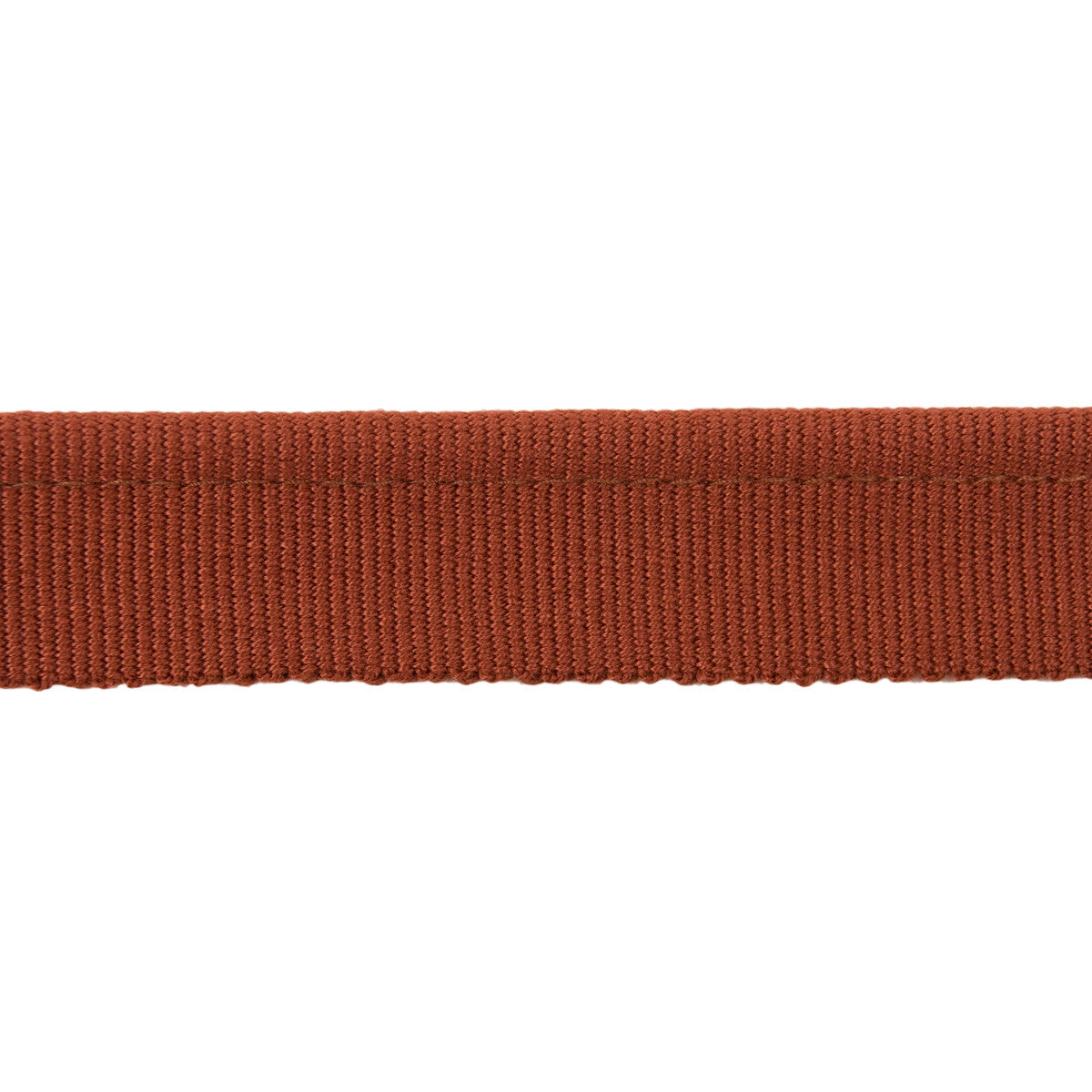 KRAVET COUTURE FAILLE CORD CINNABAR