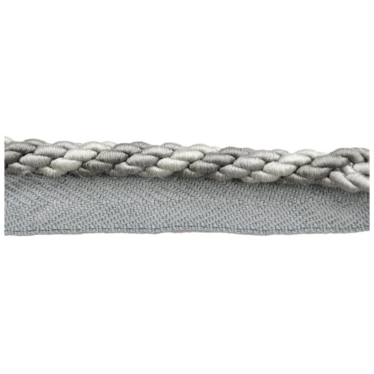 KRAVET COUTURE TONAL CORD GREY FROST