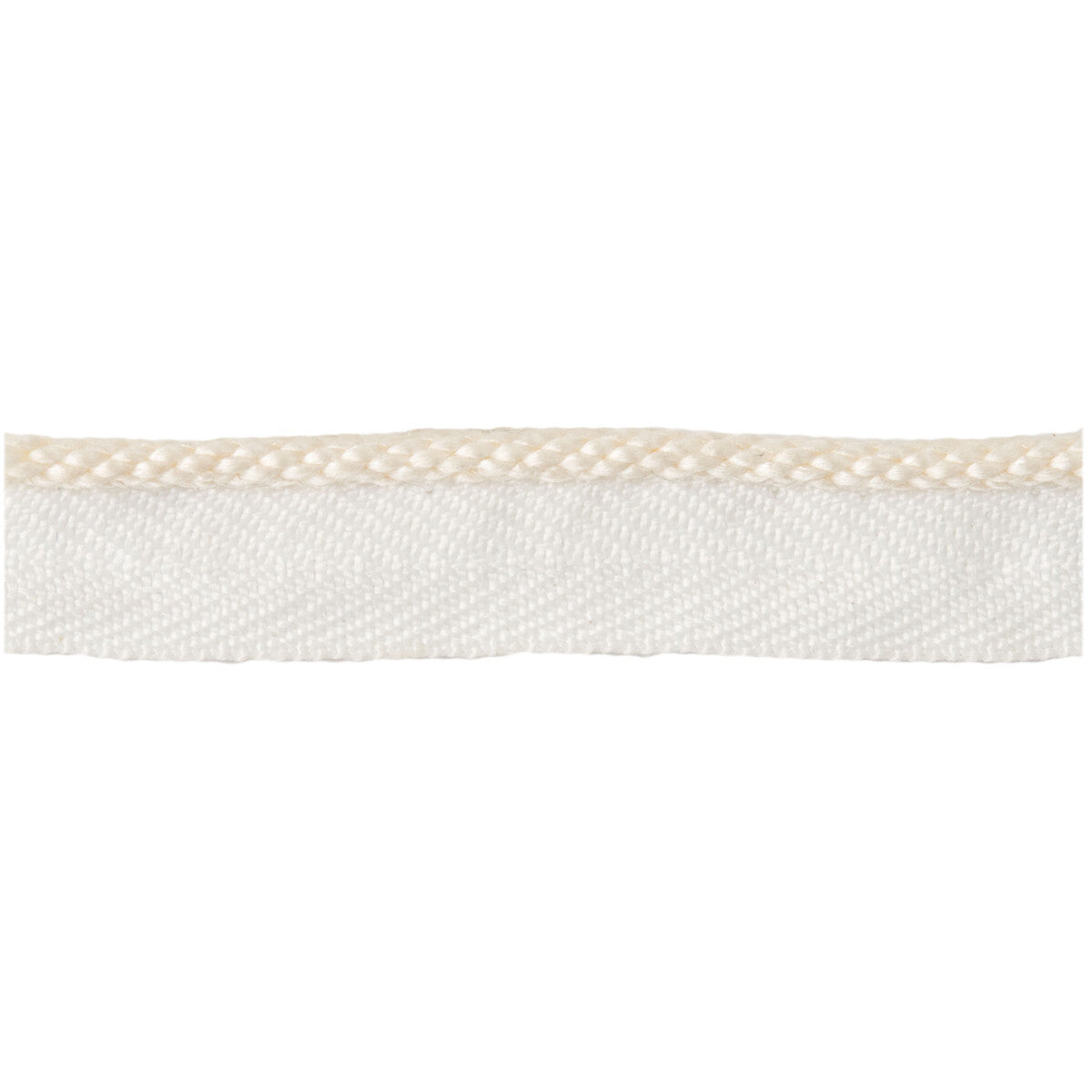 KRAVET COUTURE MICRO CORD PEARL