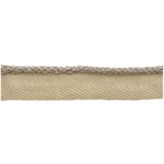 KRAVET COUTURE MICRO CORD GREY FROST