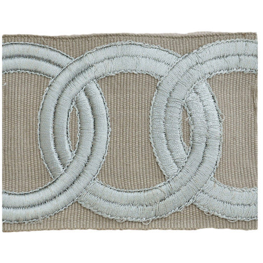 KRAVET COUTURE GRECIAN BRAID POOL