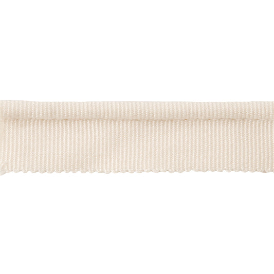 KRAVET COUTURE FENG SHUI PIPING PEARL