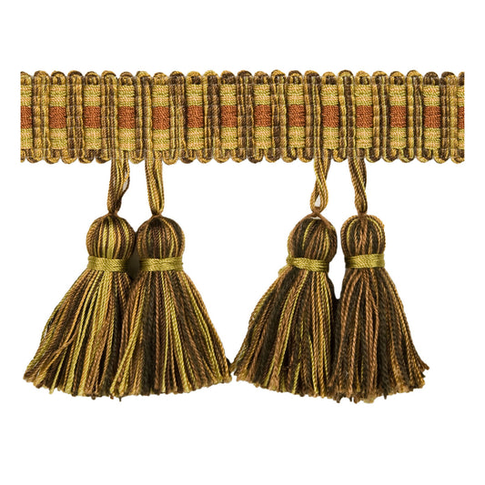 KRAVET BASICS PAIRED TASSELS NOVEMBER