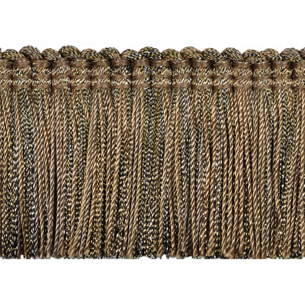 KRAVET COUTURE SHIMMER BRUSH NICKEL