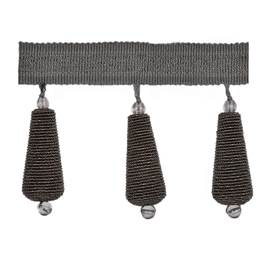 KRAVET DESIGN GILDED TEARDROP MICA