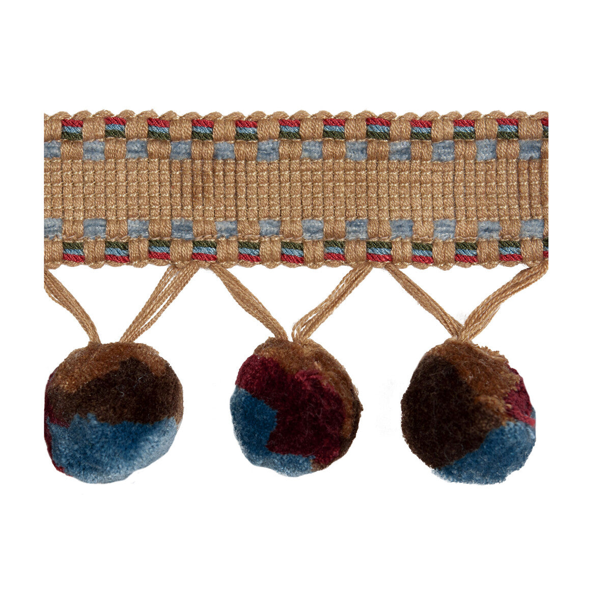 KRAVET COUTURE TUMBLEWEED DENIM