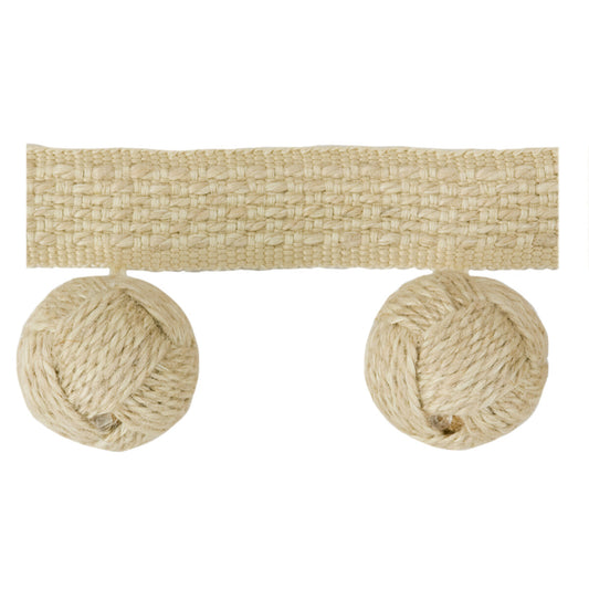 MULBERRY KNOT TRIM NATURAL