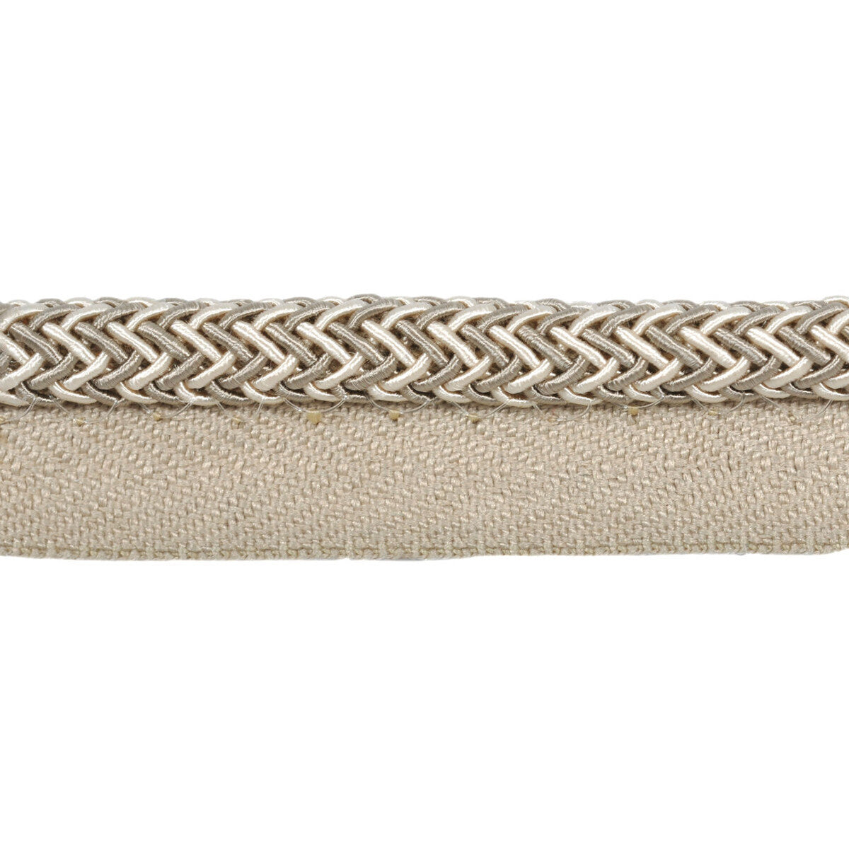 KRAVET DESIGN ELECTRIC EDGE TAUPE