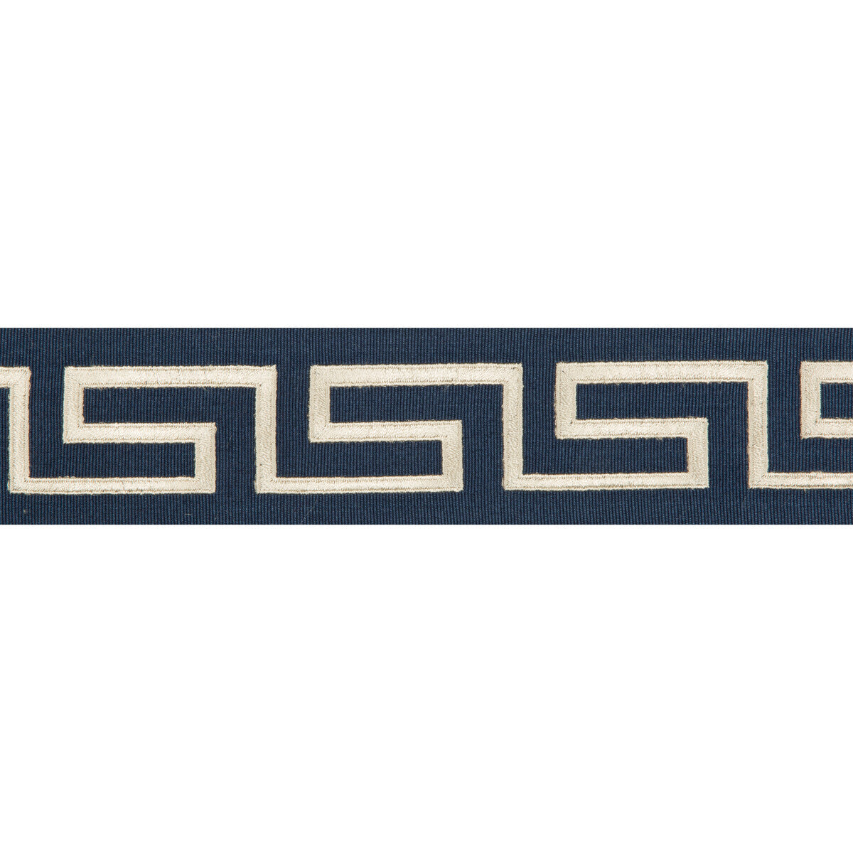KRAVET COUTURE KEYSTONE BORDER NAUTICAL